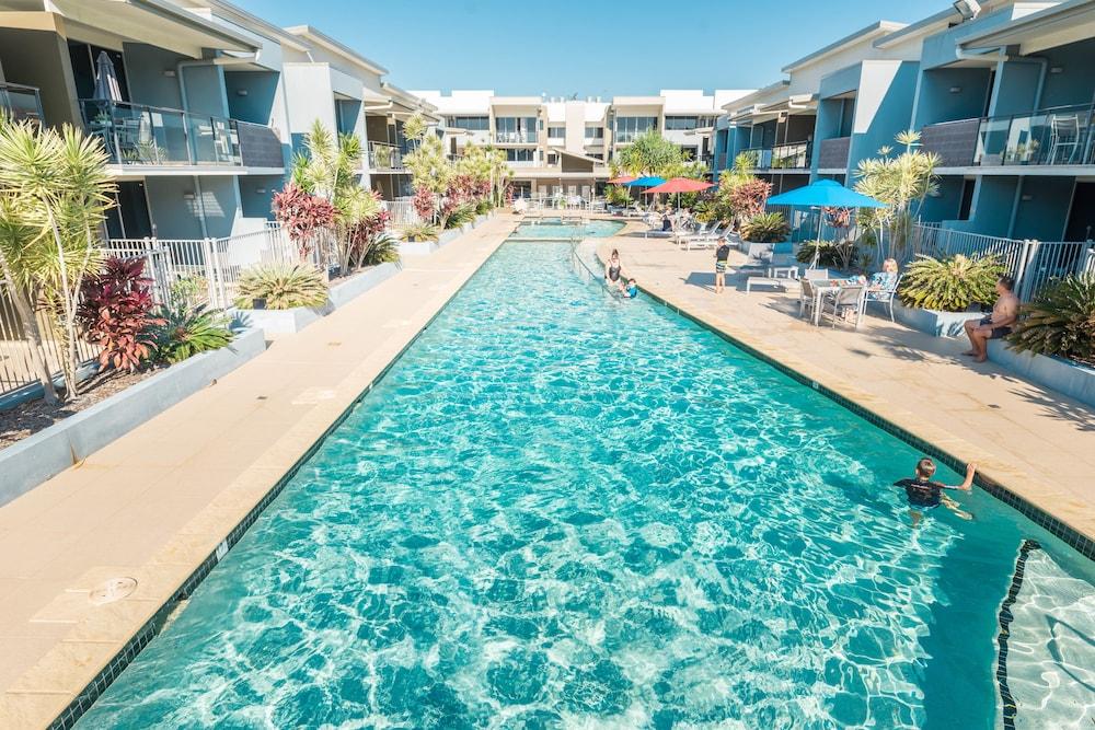 Ramada By Wyndham Hervey Bay Luaran gambar The pool at the Mantra on Mooloolaba