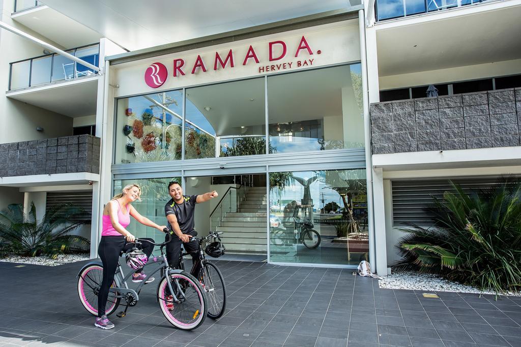 Ramada By Wyndham Hervey Bay Luaran gambar Ramada Riviera Bay