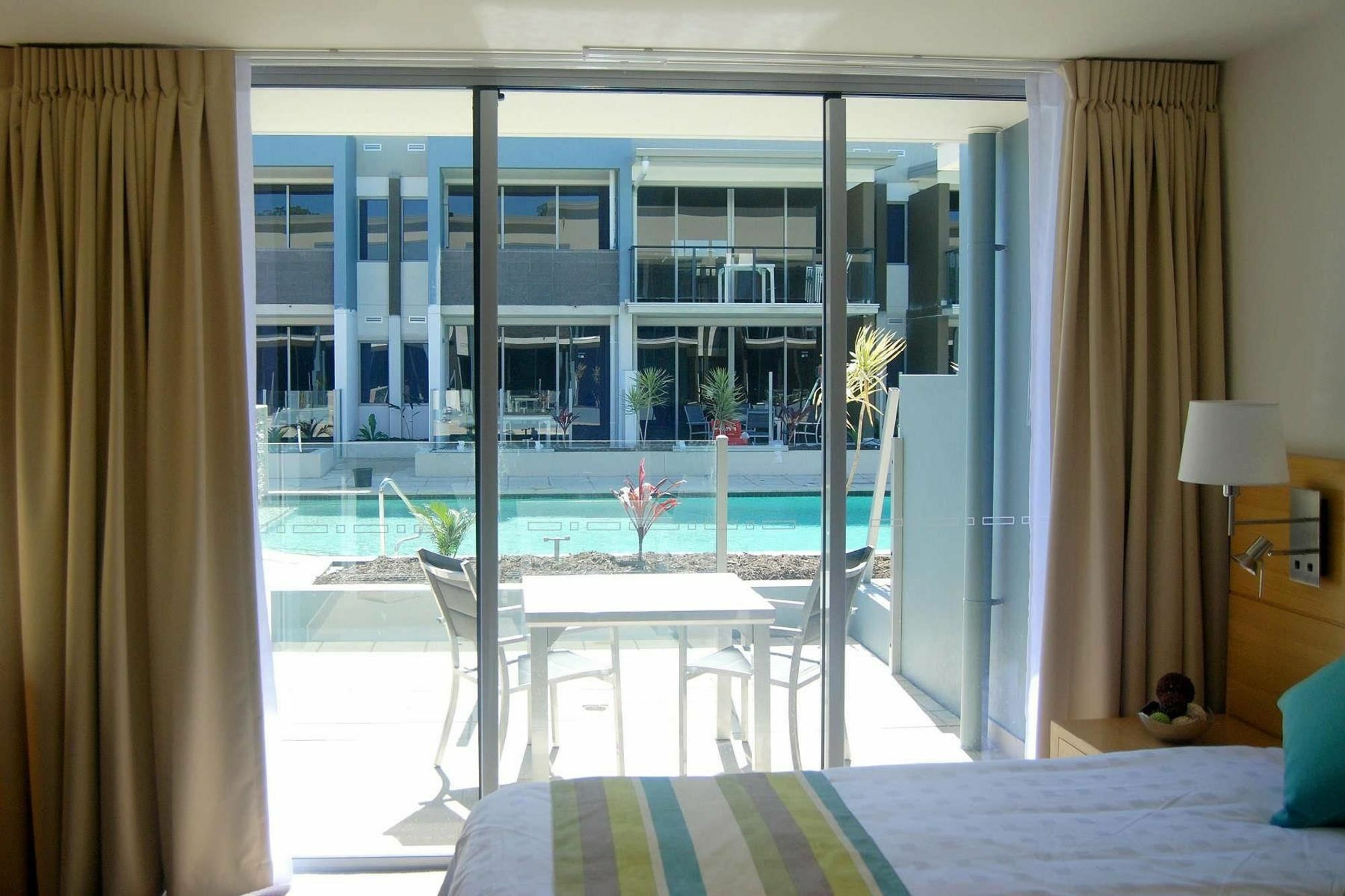 Ramada By Wyndham Hervey Bay Bilik gambar A room at the hotel