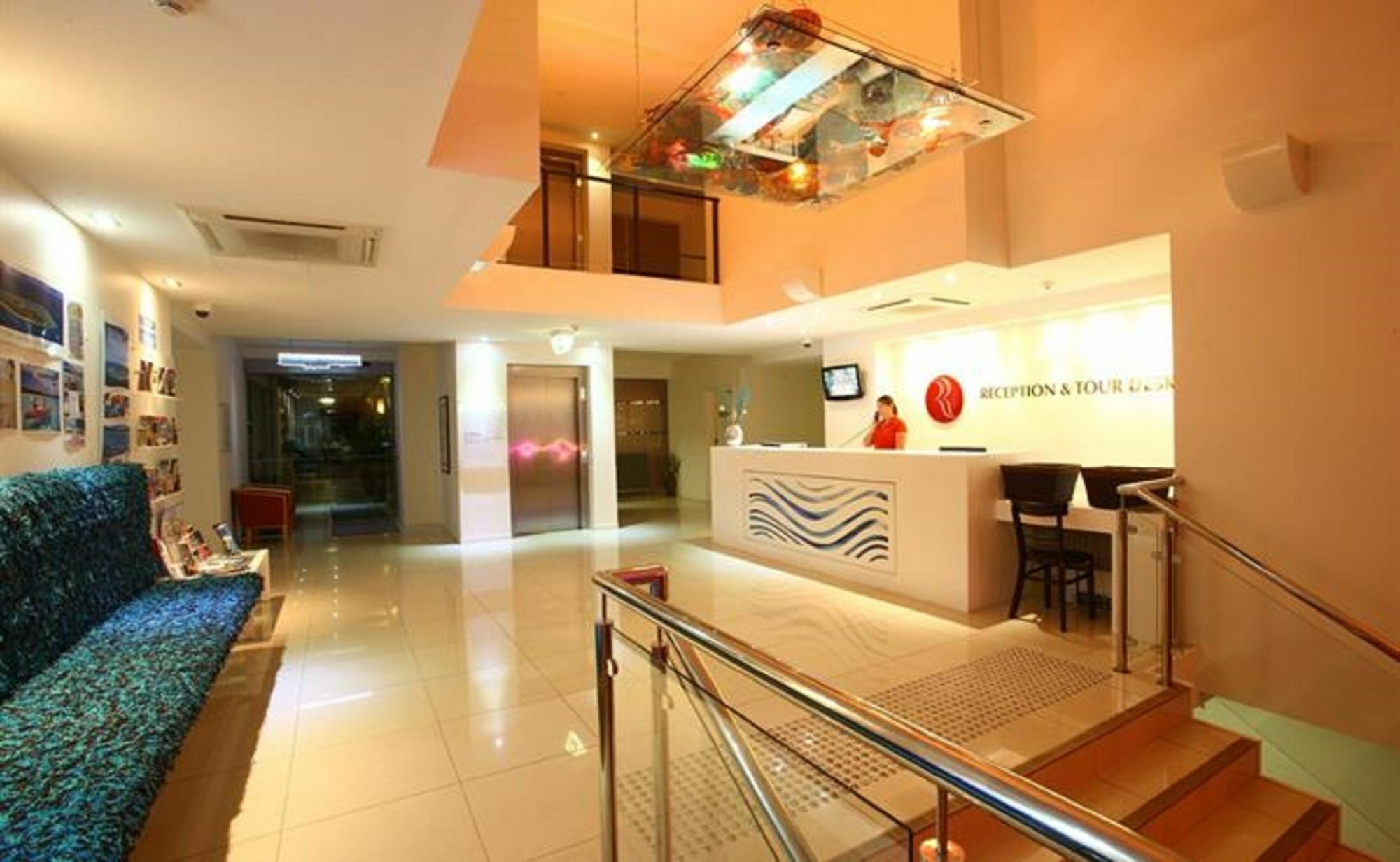 Ramada By Wyndham Hervey Bay Dalaman gambar