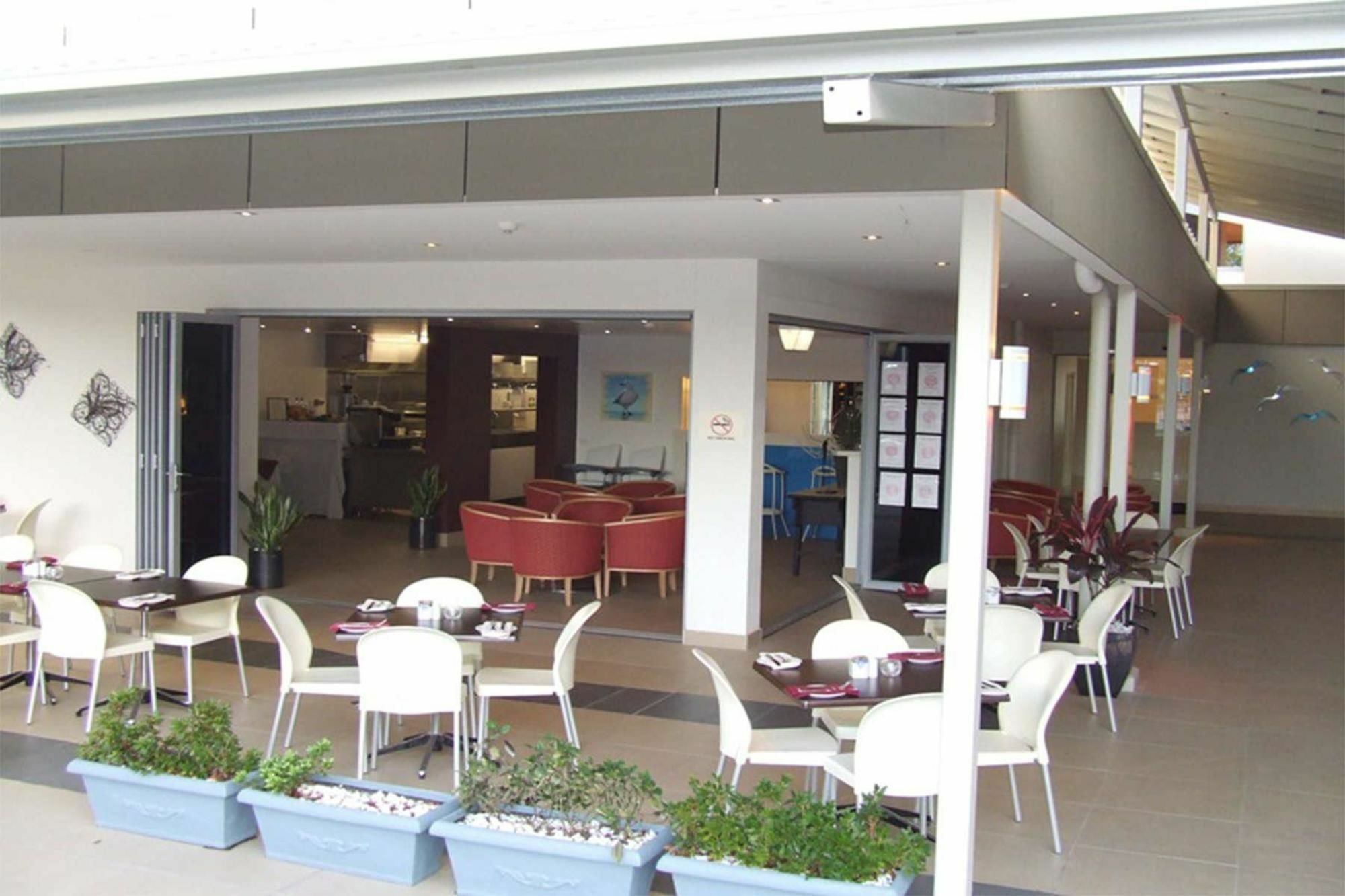 Ramada By Wyndham Hervey Bay Luaran gambar Restaurant